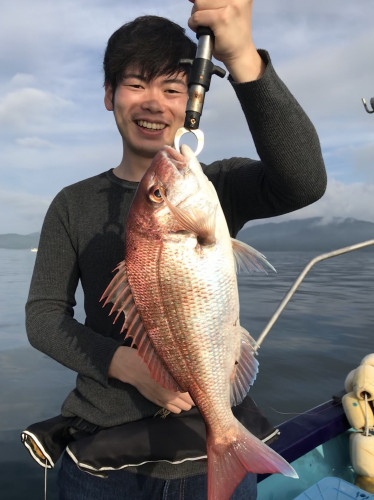 釣船 浦島太郎 釣果