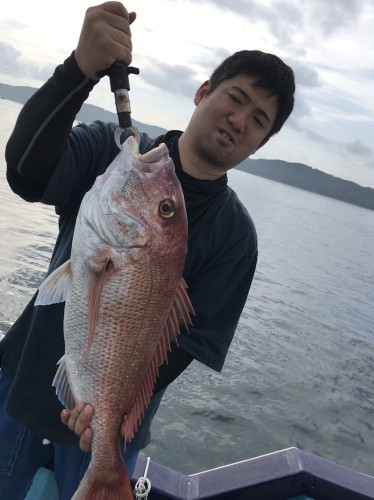 釣船 浦島太郎 釣果