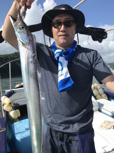 釣船 浦島太郎 釣果