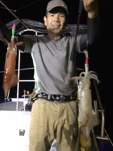 釣船 浦島太郎 釣果