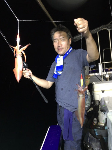 釣船 浦島太郎 釣果