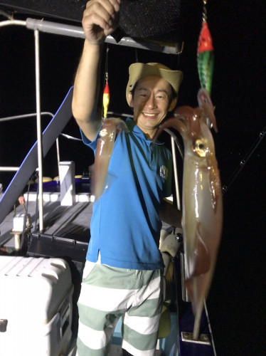 釣船 浦島太郎 釣果