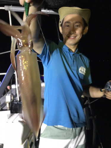 釣船 浦島太郎 釣果