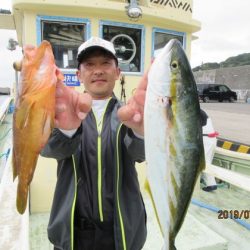 大進丸（新潟） 釣果