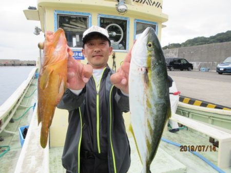 大進丸（新潟） 釣果