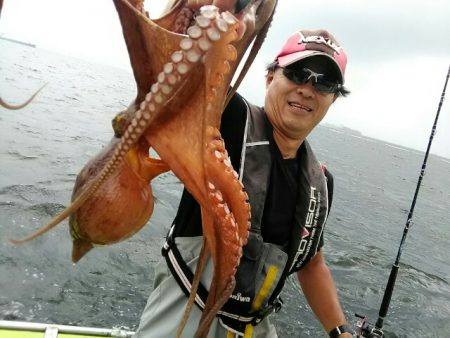 横内丸 釣果