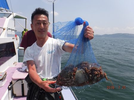 川崎丸 釣果