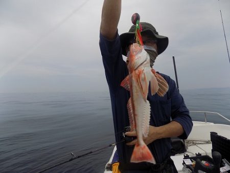 フィッシングボート空風（そらかぜ） 釣果