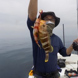 フィッシングボート空風（そらかぜ） 釣果