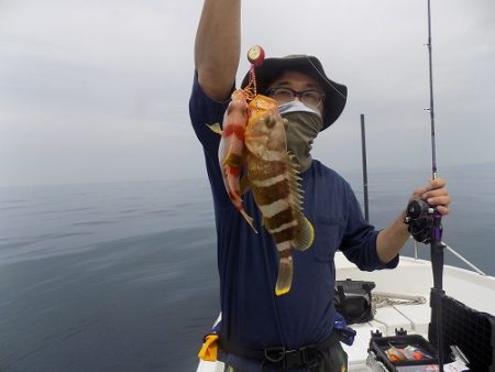 フィッシングボート空風（そらかぜ） 釣果