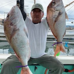 さんさん丸 釣果