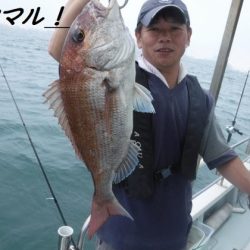 遊漁船 幸友丸 釣果