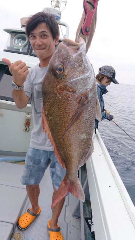 だて丸 釣果