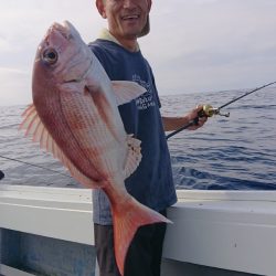 だて丸 釣果