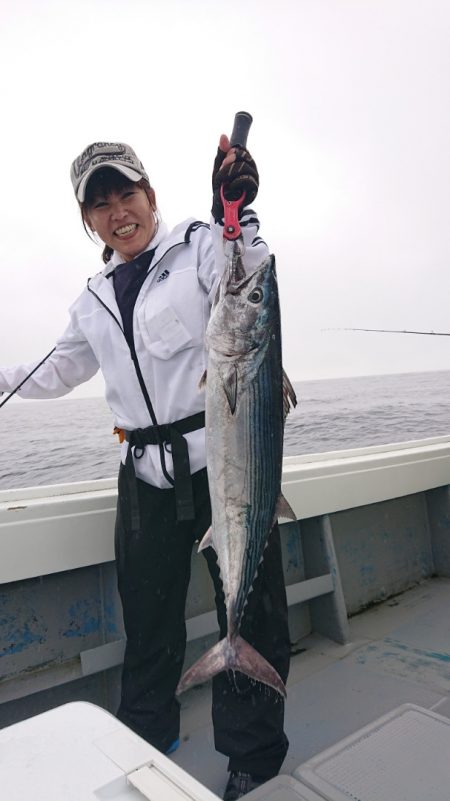 だて丸 釣果