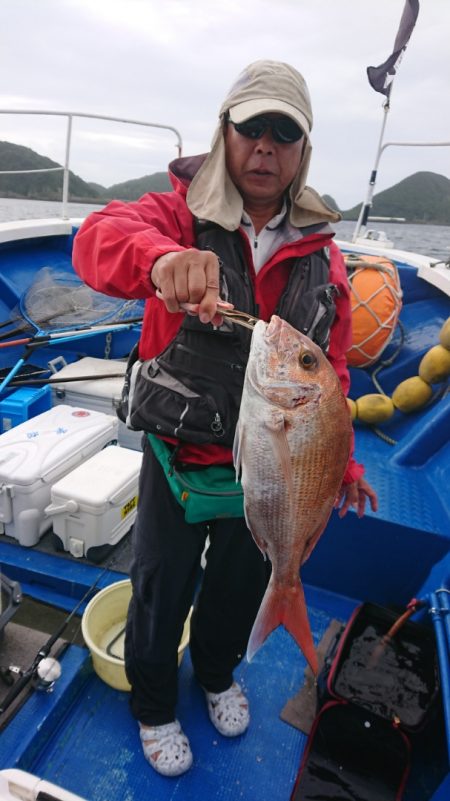 清和丸 釣果