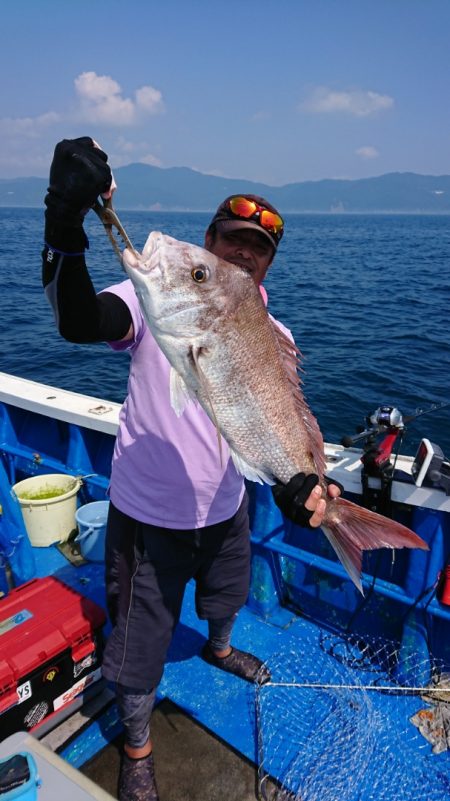 清和丸 釣果