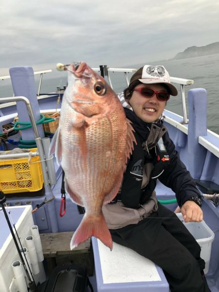 新幸丸 釣果