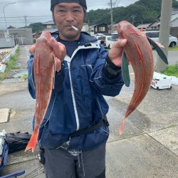 みやけ丸 釣果