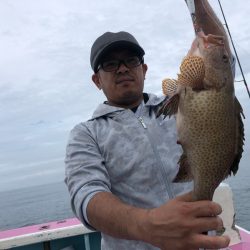 ぽん助丸 釣果