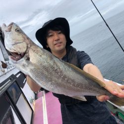 ぽん助丸 釣果