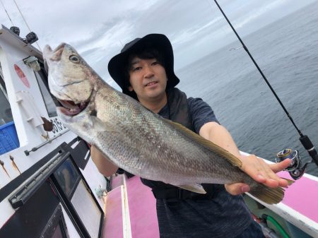 ぽん助丸 釣果