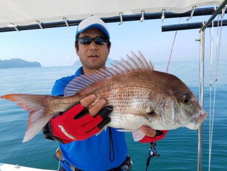 遊漁船　ニライカナイ 釣果