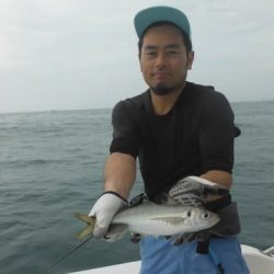 開進丸 釣果