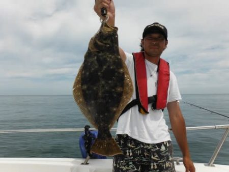 開進丸 釣果