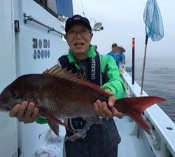 小倉丸 釣果