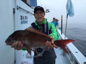 小倉丸 釣果