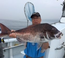 小倉丸 釣果