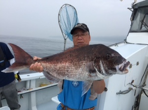 小倉丸 釣果