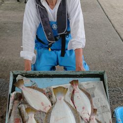 明神釣船 釣果