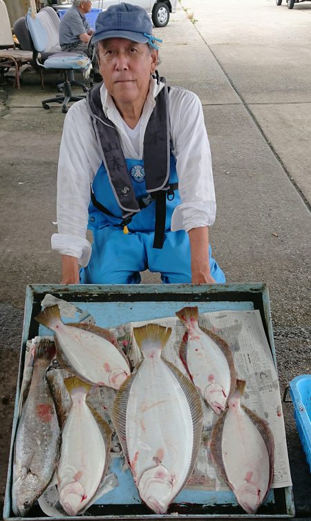 明神釣船 釣果