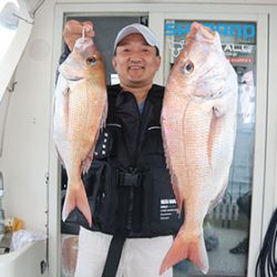 松本釣船２ 釣果