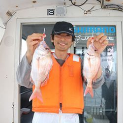 松本釣船２ 釣果