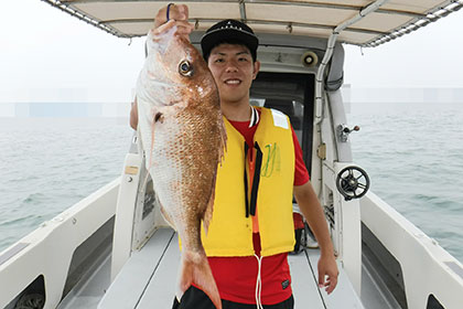 松本釣船２ 釣果