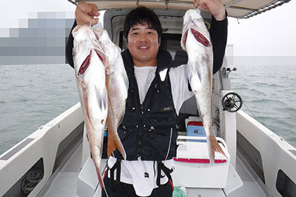 松本釣船２ 釣果