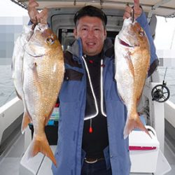 松本釣船２ 釣果