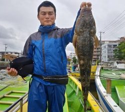 濱生丸 釣果