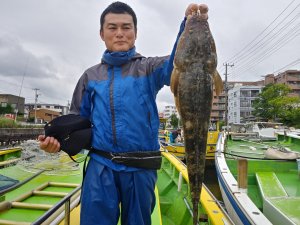 濱生丸 釣果