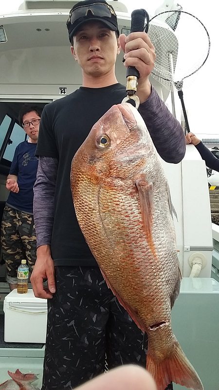 星隆丸 釣果