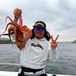 オーシャンマスター 釣果