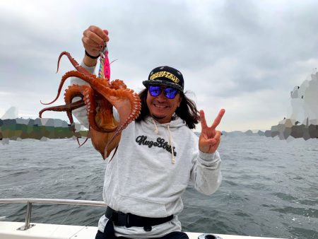 オーシャンマスター 釣果