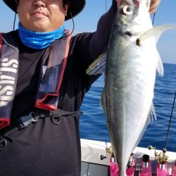 珀宝丸 釣果