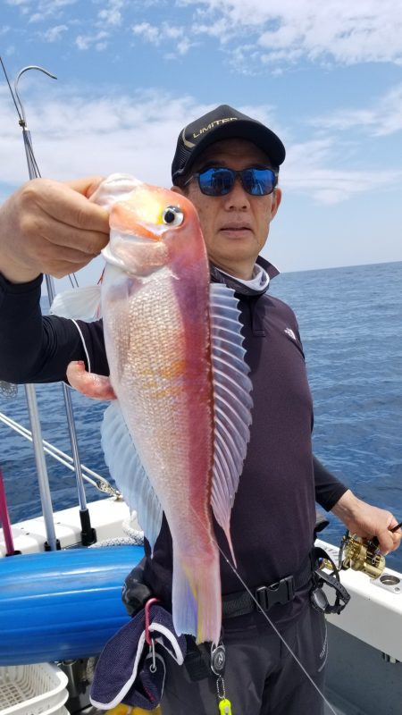 珀宝丸 釣果