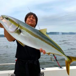 オーシャンマスター 釣果