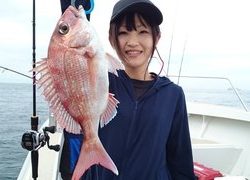 愛裕南丸 釣果