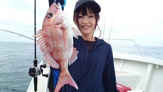 愛裕南丸 釣果